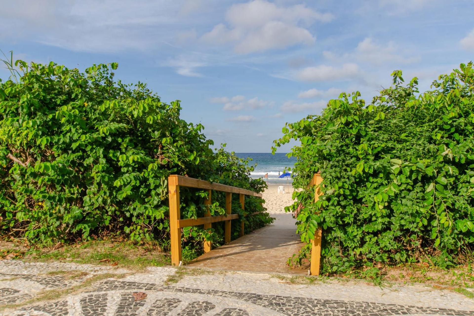 Ferienwohnung Aconchego Com Piscina A 450M Da Praia Vc1555 Florianópolis Exterior foto